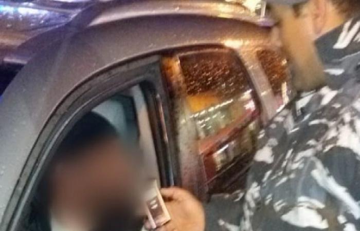 دوريات وحواجز في عكار وتحرير محاضر بحق مخالفين