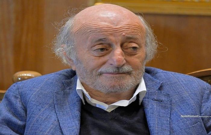 جنبلاط يدعو إلى العودة لمذكرة التفاهم الأميركي-الإيراني