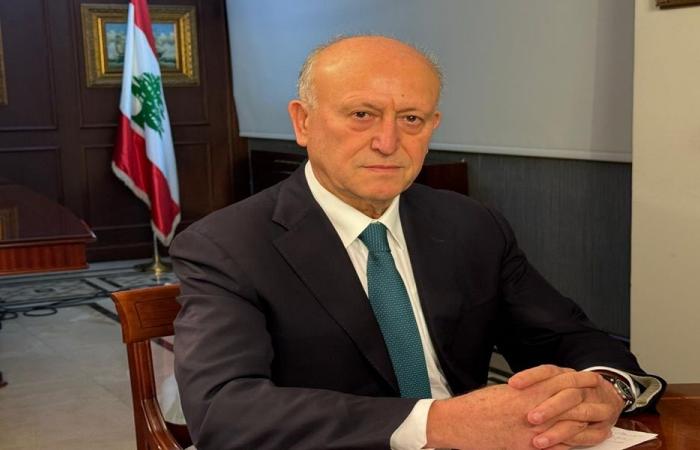 ريفي: زيارة عون إلى النبطية رسالة تؤكد حضور الدولة في الجنوب