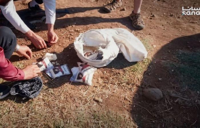 إحباط تهريب 310 آلاف حبة كبتاغون من لبنان إلى دول الجوار عبر سوريا