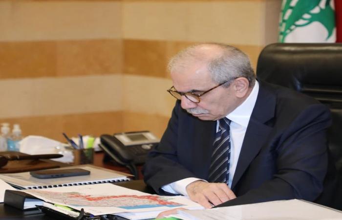 سلام يستنكر توقيف رئيس بلدية كفرشوبا ويؤكد دعم أبناء العرقوب