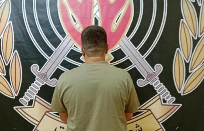 توقيف مشتبه به من عصابة سرقة محال في بيروت وجبل لبنان
