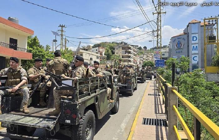 مؤتمر باريس يبحث دعم الجيش وملء الفراغ في الجنوب