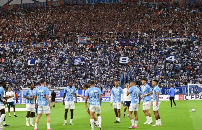 قبل مواجهة بشكتاش.. "يويفا" يعاقب جماهير مارسيليا