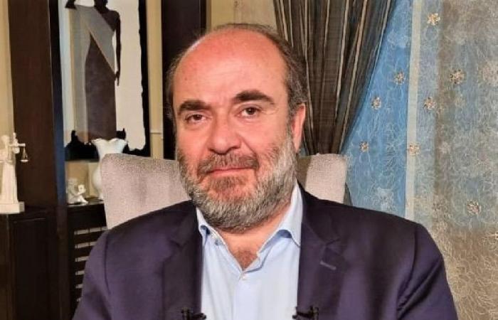 عقيص: أزمة النظام اللبناني تتجاوز الحكومة ومجلس النواب