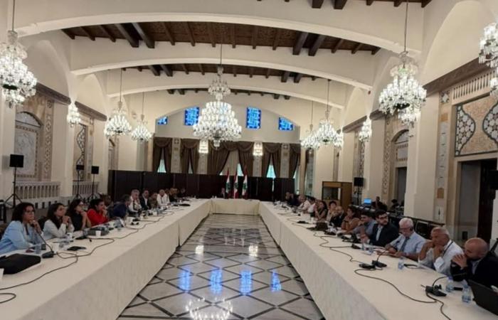 وزارة الأشغال تختتم ورشة النقل الجوي وتحدد خطوات استعادة الرحلات المباشرة مع الولايات المتحدة