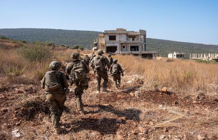 الجيش الإسرائيلي: إصابة جنديين بانفجار عبوة في جنوب لبنان
