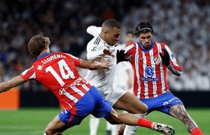 ديربي العاصمة: هجوم ريال مدريد الناري أمام اختبار الميتروبوليتانو الصعب