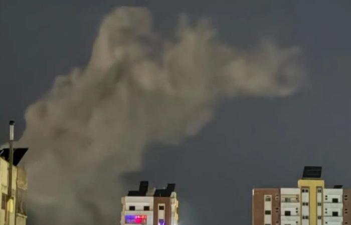 إعلام سوري: تفجيرات إسرائيلية استهدفت مواقع عسكرية سابقة بريف دمشق