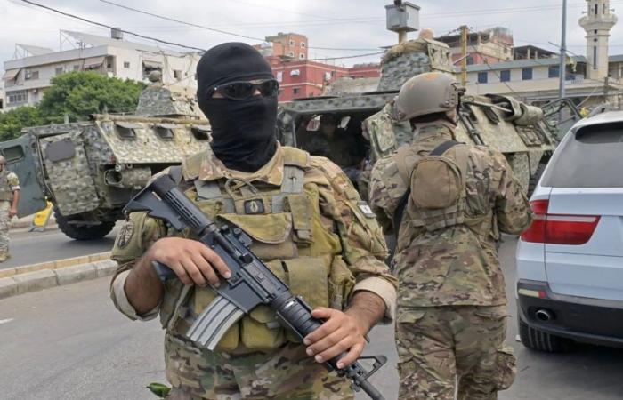 الجيش يوقف مطلق النار في إشكال مسلح بالرويسات – الجديدة