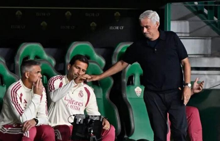 بعد 13 عاماً... مورينيو يعود إلى ديربي مدريد