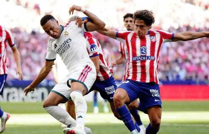 من هو جوليانو نجل سيميوني الذي دمر ريال مدريد؟