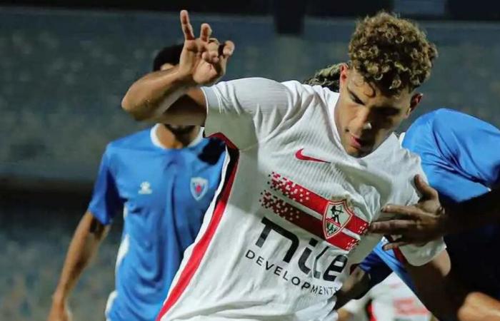 قبل مواجهة الأهلي المصري.. الزمالك يتلقى دفعة هائلة