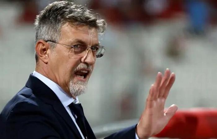 مدرب البحرين: نريد إعادة كأس الخليج معنا