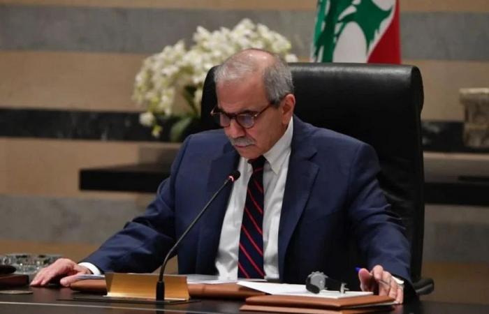 بعد عودته إلى بيروت… سلام يتصل بعون وبري