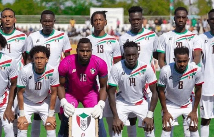 السودان يتلقى خسارة موجعة برباعية على يد موزمبيق