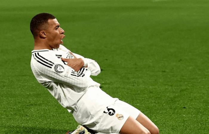 كيف ردّ مبابي على رواية خلافه مع ريال مدريد وزيدان