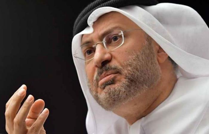 قرقاش: استهداف السعودية يقوّض أمن الإمارات
