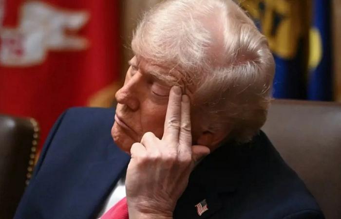 ترامب: زيلينسكي لا يريد إنهاء الحرب