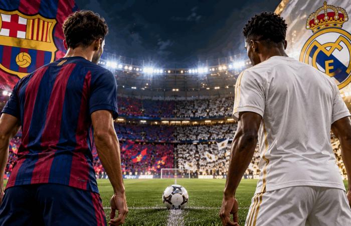 "الكلاسيكو" يرسم ملامح الصدارة: فرصة لبرشلونة أم عودة مدريديّة؟