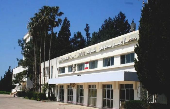 اجتماع موسّع لاستكمال التحضيرات التشغيلية لمطار القليعات