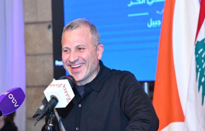 باسيل: نحن أولاد النعمة ولسنا أولاد اللعنة