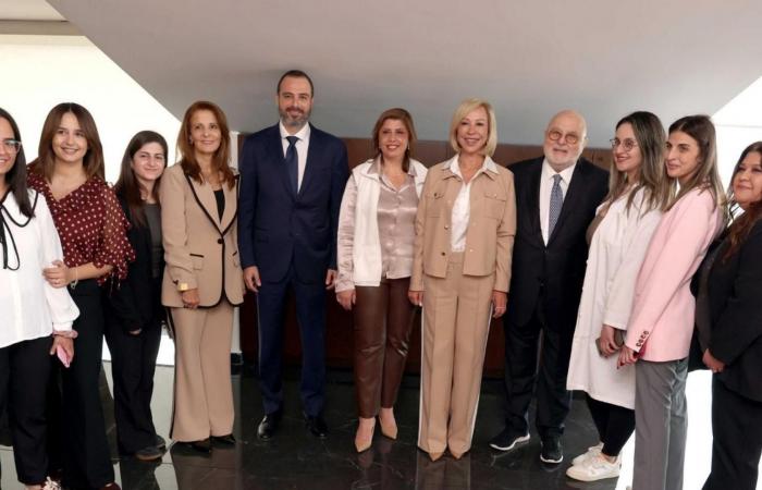 اللبنانية الأولى: جودة صناعتنا تضاهي العالمية