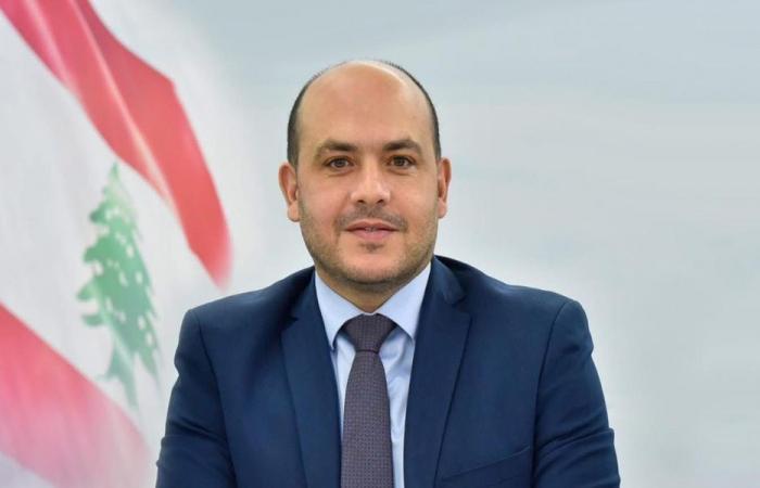 الأسمر: أعمال تأهيل طريق سراي جزين استُكملت