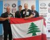 ثلاث ذهبيات للبنان في رفع الاثقال للماسترز
