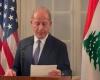 السفير الأميركي يقوم باتصالات مع بيروت لوقف الحرب