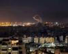 الجيش الإسرائيلي: استهدفنا منصة صواريخ في بيروت