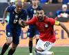 البرازيل تهزم مصر ودياً.. وشوبير يلفت الأنظار قبل المونديال