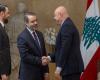 الارتياح خيّم على بعبدا بعد زيارة الشيباني