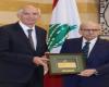 السفير الفرنسي زار سلام مودّعًا