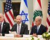 لبنان ماضٍ بالمفاوضات وجهود لإحداث خرق في الجولة الثامنةي
