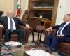 مسعد: الإنماء أساس استعادة الثقة بالدولة