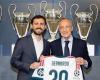 برناردو سيلفا مدريدي رسمياً بعقد حتى 2028