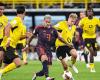 بايرن يهزم دورتموند في ملعبه ويتوج بكأس السوبر الألماني