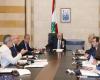 سلام يبحث تحويل مؤسسة كهرباء لبنان إلى شركة