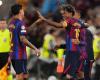 برشلونة يواجه ليفانتي... التشكيل المتوقع وحضور جديد لحمزة عبد الكريم