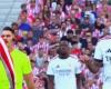 إهانات وصدامات في ديربي مدريد.. بيلينغهام يهاجم روميرو بسبب ميسي