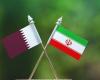 قطر وإيران تبحثان تعزيز التعاون في قطاع الطاقة